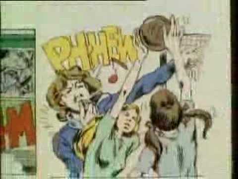 BBC Grange Hill 1st intro 1978