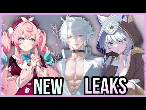 Cipher, Hyacine, and Phainon updates | HSR Leaks 3.3 | Painstation