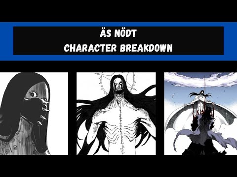 Character Breakdown : Äs Nödt (Sternritter F) - Bleach : Thousand Year Blood War