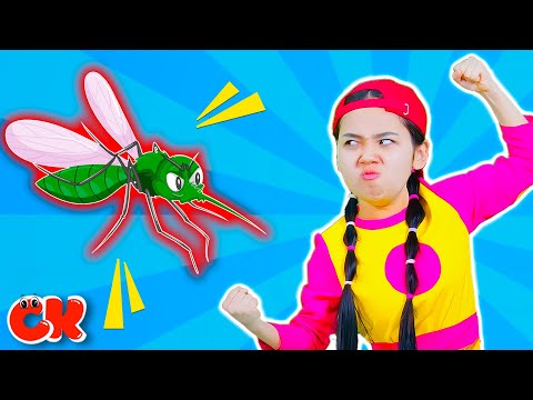 Funny Mosquito | Funny Song & More | Chiki Chaka