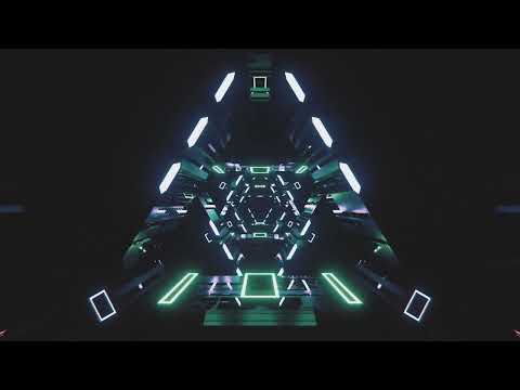 [4K] 2 Hour Compilation Of DJ Visuals - VJ Loop