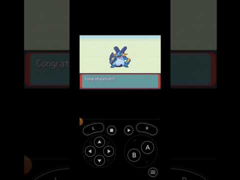 momen supri jadi swampert #pokemon #pokemonemerald #pokémonindonesia