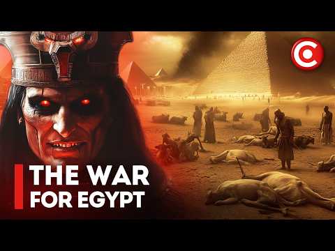 The Darkest Years in Egypt's History – The Era That Almost Destroyed Ancient Egypt