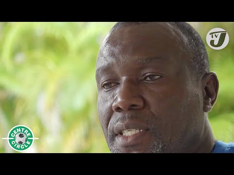 Theodore 'Tappa' Whitmore | TVJ Centre Circle