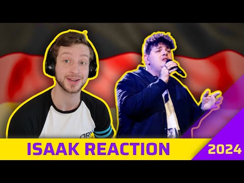 GERMANY: Isaak - Always On The Run REACTION