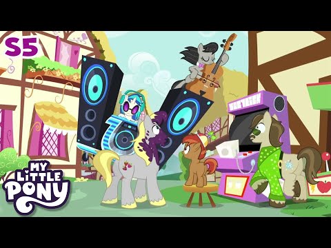 My Little Pony | Slice of Life | COMPILATION | Friendship Is Magic Season 5