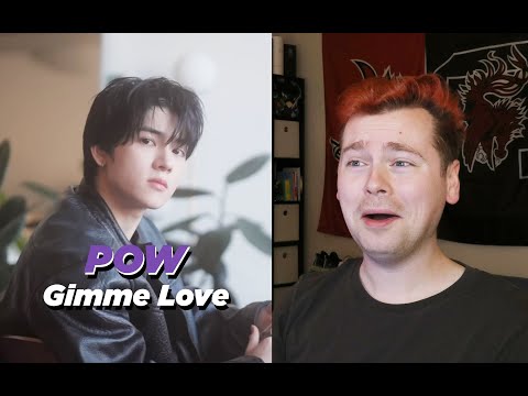 GOIN' ABROAD (POW (파우) 'Gimme Love' M/V Reaction)