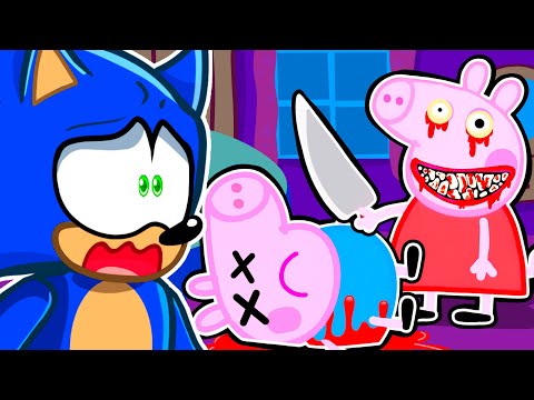 Try NOT To Get SCARED (PEPPA.EXE)