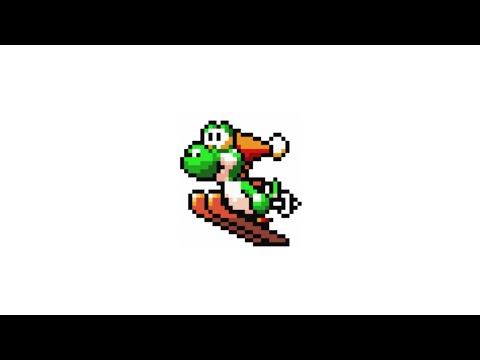 Winter Nintendo upbeat & chill music to make you feel even better