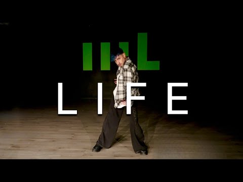 LIFE  - Jamie xx & Robyn | Brian Friedman Choreography | Movement Lifestyle