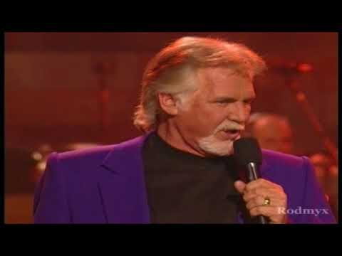 Kenny Rogers    Coward Of The County live HD