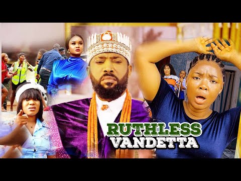 Ruthless Vandetta - Kene Umenwa, Frederick Leonard Movies | Nigerian movies 2025 Latest Full movies