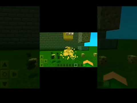 Different types of breaking Egg in Minecraft ##minecraft #shorts