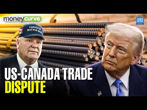 Trump Halts Plan to Double Canada Tariffs | Dawn News English