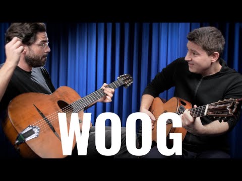 WOOG // Joscho Stephan feat. Daniel Stelter