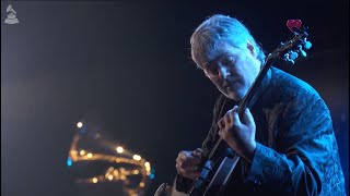 Watch BELA FLECK perform "RHAPSODY IN BLUE" live at the 2025 GRAMMYs Premiere Ceremony