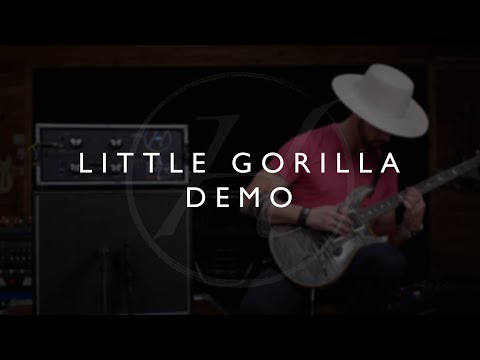 Hendyamps Little Gorilla 10 watt Guitar Amp Full Demo