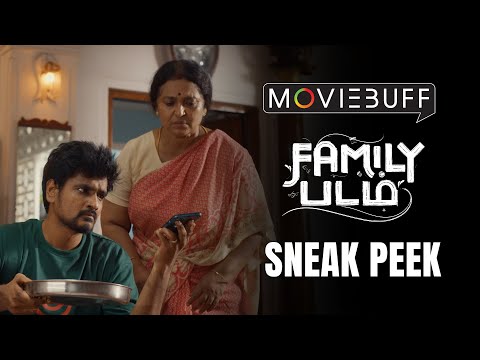 Family Padam - Sneak Peek 03 | Udhay Karthik | Vivek Prasanna | Selvah Kumar | Subhiksha