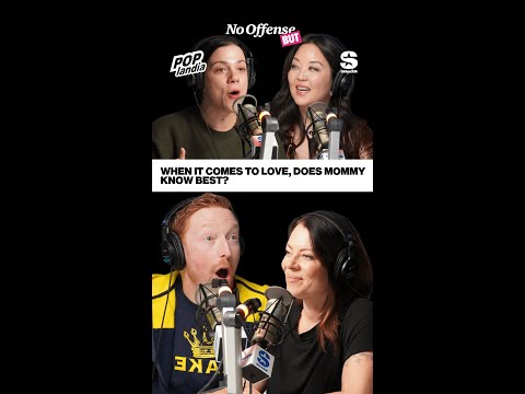 Julie Kim & Derek Forgie & Sam Doll discuss if mommy knows best on SiriusXM Canada