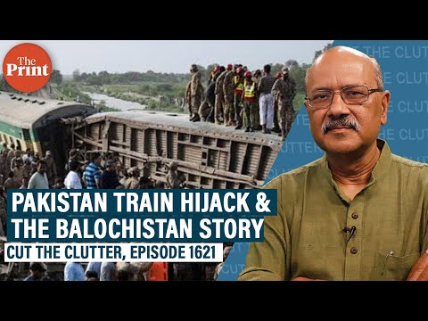 Pakistan train hijack: How Balochistan's terrain, politics impact insurgency & global terror index