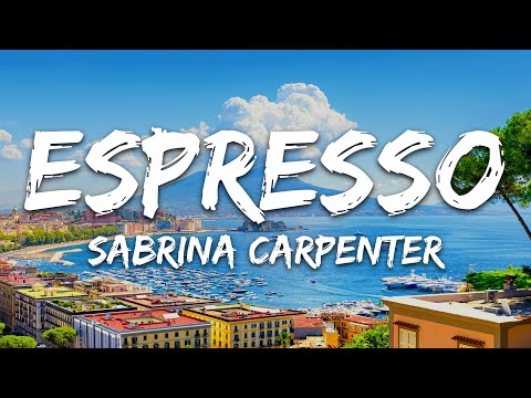 Sabrina Carpenter - Espresso (Testo/Lyrics)