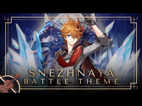 Snezhnaya Battle Theme I - FANMADE Genshin Impact/原神 OST