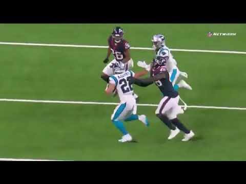 Christian McCaffrey Full Injury Video