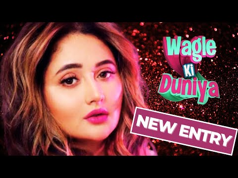 Rashmi Desai Wagle Ki Duniya | NEW CHARACTER | Upcoming Twist | Sony SAB