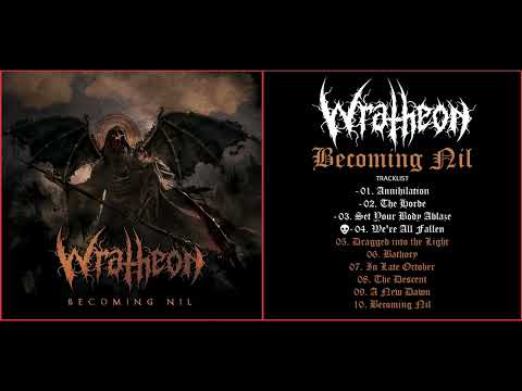 Wratheon - Becoming Nil (2023) [Full Album]