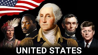 The ENTIRE History of the United States of America | 4K Documentary (USA US) [Full Movie]