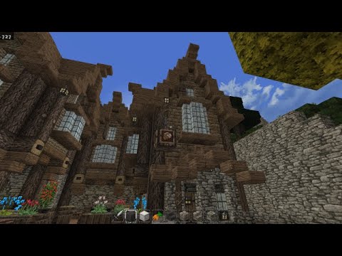 MINECRAFT - Stimulus Pt 5 The Bakery