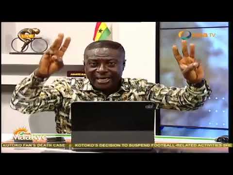 Captain Smart's irate dismissal due to Ghana's "truth" issues