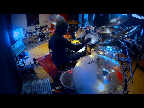 253 Procession Of Devils - Covid Fest - Drum Playthrough