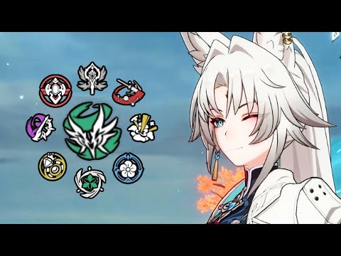 All Variations of Best Feixiao Teams in 1 Minute 😉