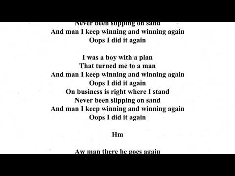 Nbhd Nick - Did It Again (Lyrics)