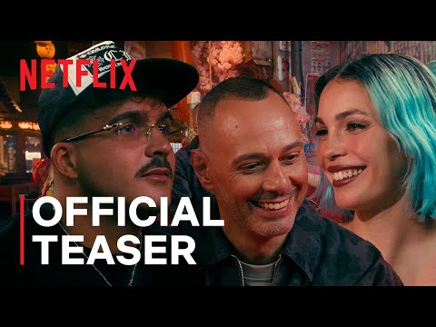 Rhythm + Flow Italy: Season 2 | Official Teaser | Netflix