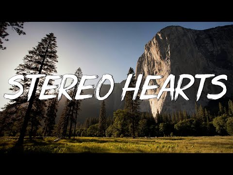 Stereo Hearts - Gym Class Heroes (Lyrics) ft. Adam Levine, Coldplay... (MixLyrics)