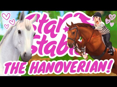 Buying The New HANOVERIAN Horse! 🌟 My Honest Opinion 🌟 Star Stable Online (i am in love omg)