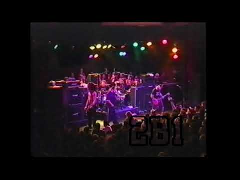 S.O.D. | Aren't You Hungry at Thrash Of The Titans [2001]