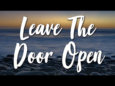 Leave The Door Open - Bruno Mars, Anderson .Paak, Silk Sonic (Lyrics) [HD]