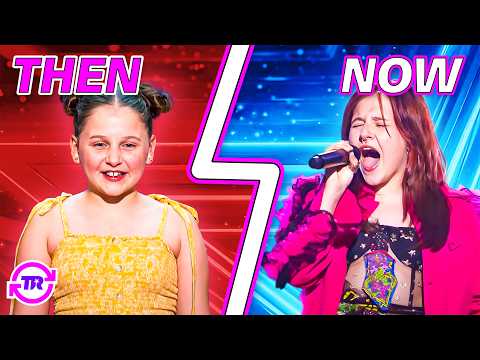 THEN and NOW! AGT and BGT Singers Who Auditioned on The Voice!