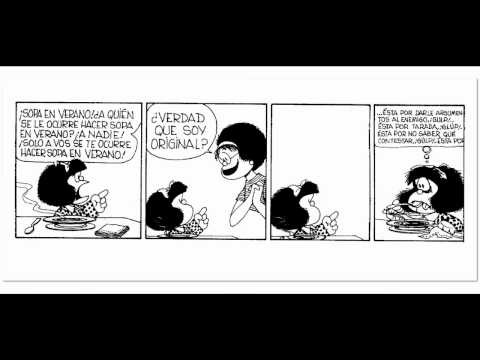 MAFALDA Y LA SOPA 5