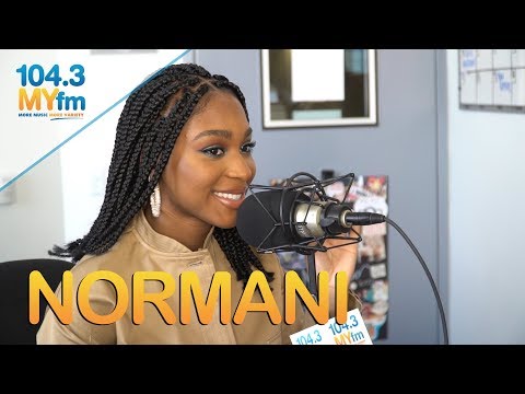 Normani Talks Rihanna's Savage X Fenty Fashion Show, 'Motivation' & More!