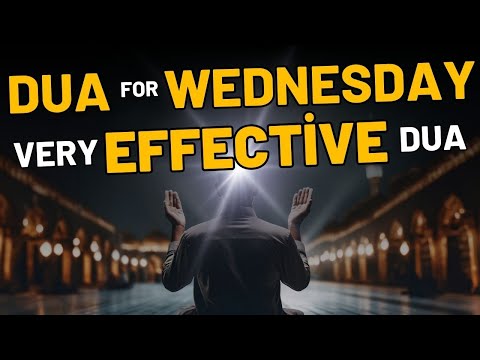 Effective Dua For Wednesday - Dua For 2024 Ramadan