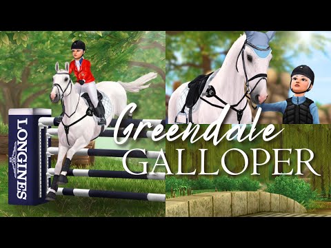 Eventing Vlog : Greendale Galloper 2* II Eventing With Rainly! II SSO RRP