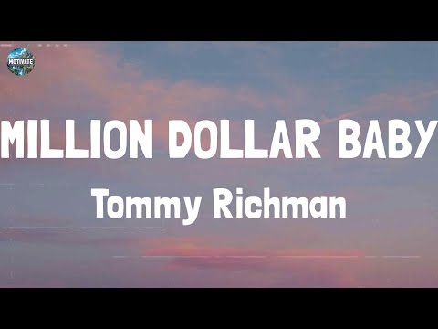 Tommy Richman - MILLION DOLLAR BABY (Lyrics)