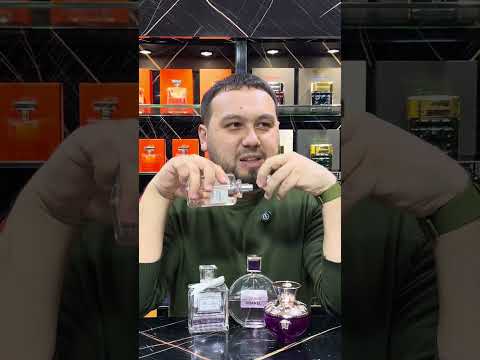 Opa-Singillarimiz eng sevimli 2 ta Parfumi  darajasidigi Top 3 ta parfum tavsiya