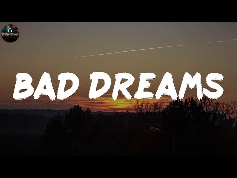 Bad Dreams - Teddy Swims (Lyrics)