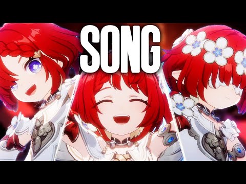 TRIBBIE SONG - “We Three Priests” | HalaCG ft. Chi-Chi & KeeTheWeeb (Honkai: Star Rail)