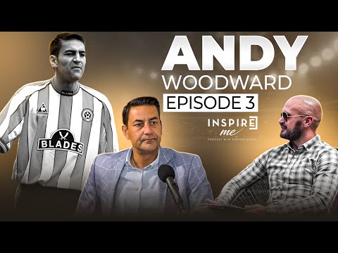 Uncovering The Hidden Truths Of Football: Andy Woodward- Shocking Story Revealed! (IMP Episode 3)